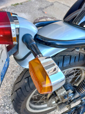 Royal Enfield Continental GT650 - 2019