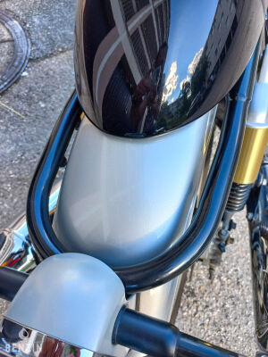 Royal Enfield Continental GT650 - 2019