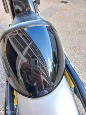 Royal Enfield Continental GT650 - 2019