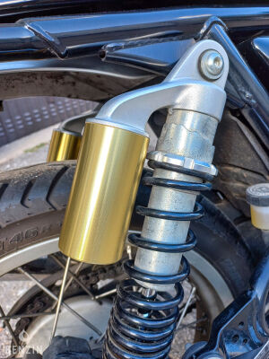 Royal Enfield Continental GT650 - 2019