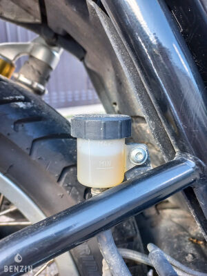 Royal Enfield Continental GT650 - 2019