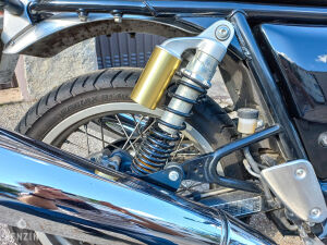 Royal Enfield Continental GT650 - 2019