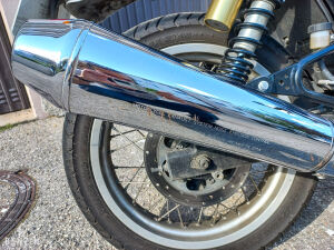 Royal Enfield Continental GT650 - 2019