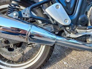 Royal Enfield Continental GT650 - 2019