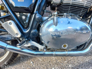 Royal Enfield Continental GT650 - 2019