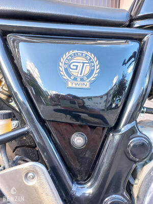 Royal Enfield Continental GT650 - 2019