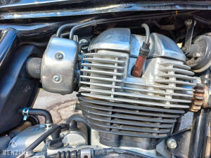 Royal Enfield Continental GT650 - 2019