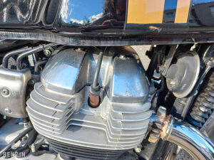 Royal Enfield Continental GT650 - 2019