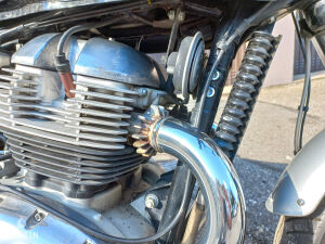 Royal Enfield Continental GT650 - 2019