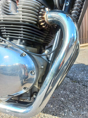 Royal Enfield Continental GT650 - 2019