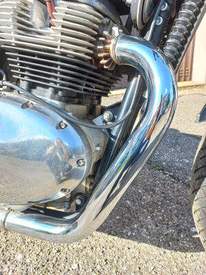 Royal Enfield Continental GT650 - 2019