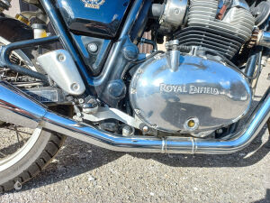 Royal Enfield Continental GT650 - 2019