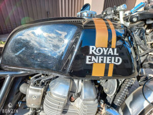 Royal Enfield Continental GT650 - 2019