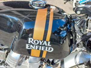 Royal Enfield Continental GT650 - 2019