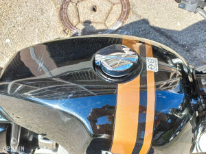 Royal Enfield Continental GT650 - 2019