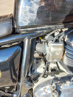 Royal Enfield Continental GT650 - 2019