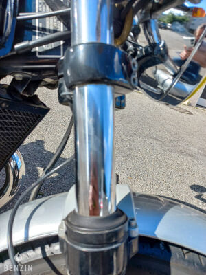 Royal Enfield Continental GT650 - 2019