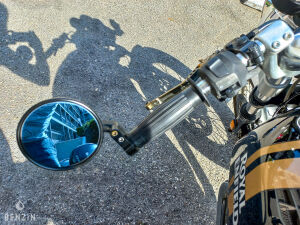 Royal Enfield Continental GT650 - 2019