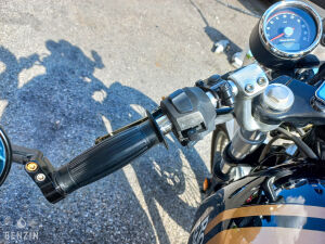 Royal Enfield Continental GT650 - 2019