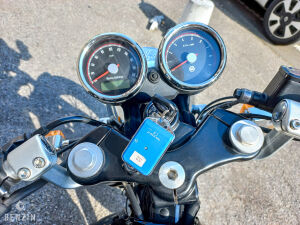 Royal Enfield Continental GT650 - 2019