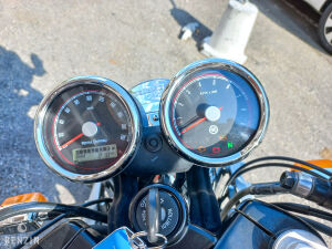 Royal Enfield Continental GT650 - 2019