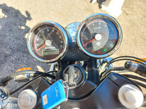 Royal Enfield Continental GT650 - 2019