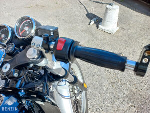 Royal Enfield Continental GT650 - 2019