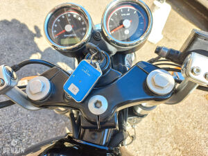 Royal Enfield Continental GT650 - 2019