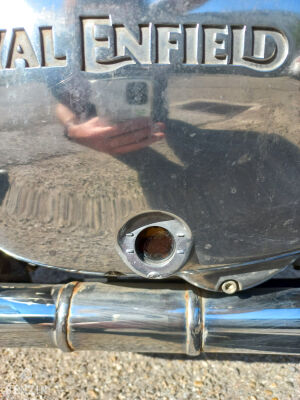 Royal Enfield Continental GT650 - 2019