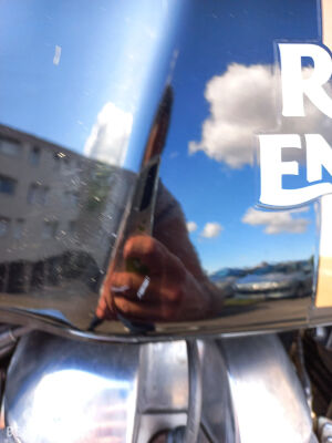 Royal Enfield Continental GT650 - 2019