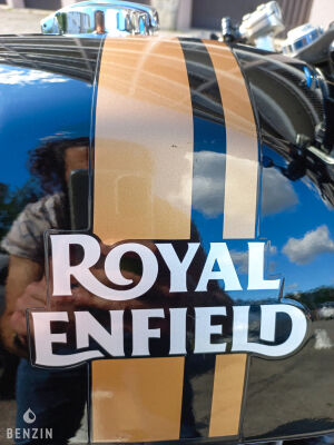 Royal Enfield Continental GT650 - 2019