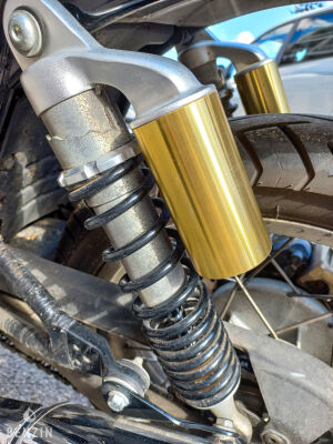 Royal Enfield Continental GT650 - 2019