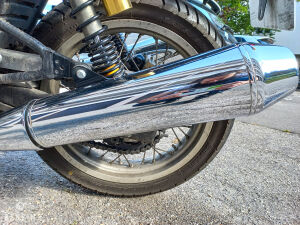 Royal Enfield Continental GT650 - 2019