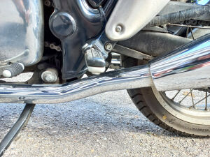 Royal Enfield Continental GT650 - 2019