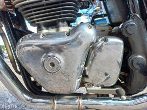 Royal Enfield Continental GT650 - 2019