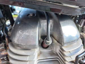 Royal Enfield Continental GT650 - 2019