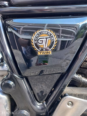 Royal Enfield Continental GT650 - 2019