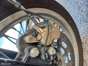 Royal Enfield Continental GT650 - 2019