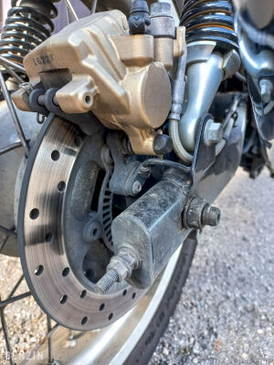 Royal Enfield Continental GT650 - 2019