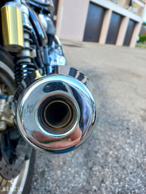 Royal Enfield Continental GT650 - 2019