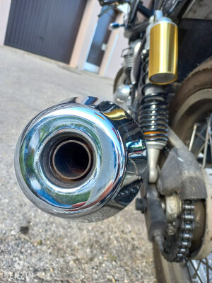 Royal Enfield Continental GT650 - 2019