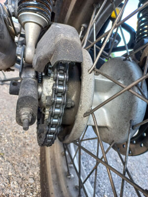 Royal Enfield Continental GT650 - 2019