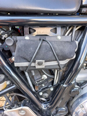 Royal Enfield Continental GT650 - 2019