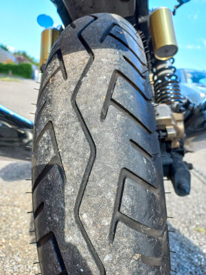 Royal Enfield Continental GT650 - 2019