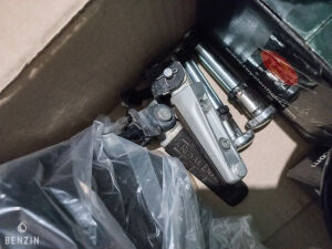 Royal Enfield Continental GT650 - 2019