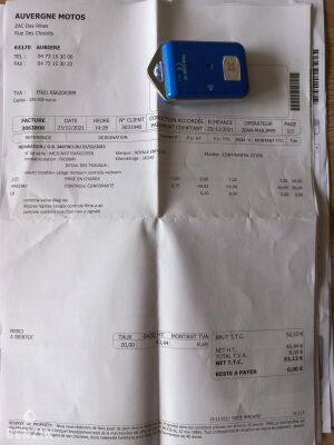 Royal Enfield Continental GT650 - 2019