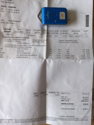 Royal Enfield Continental GT650 - 2019