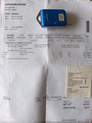 Royal Enfield Continental GT650 - 2019