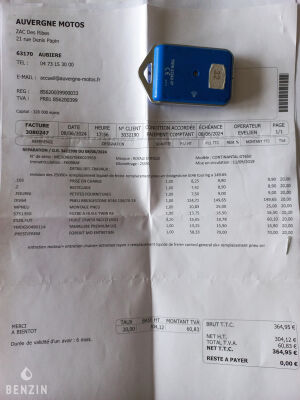 Royal Enfield Continental GT650 - 2019