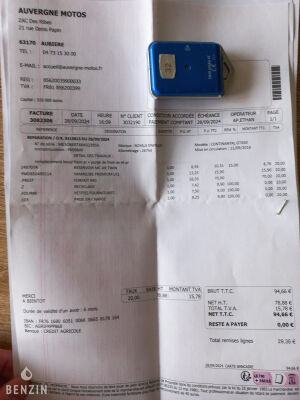 Royal Enfield Continental GT650 - 2019